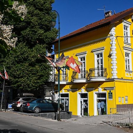 Ornament Hotel Sarajevo Exterior photo