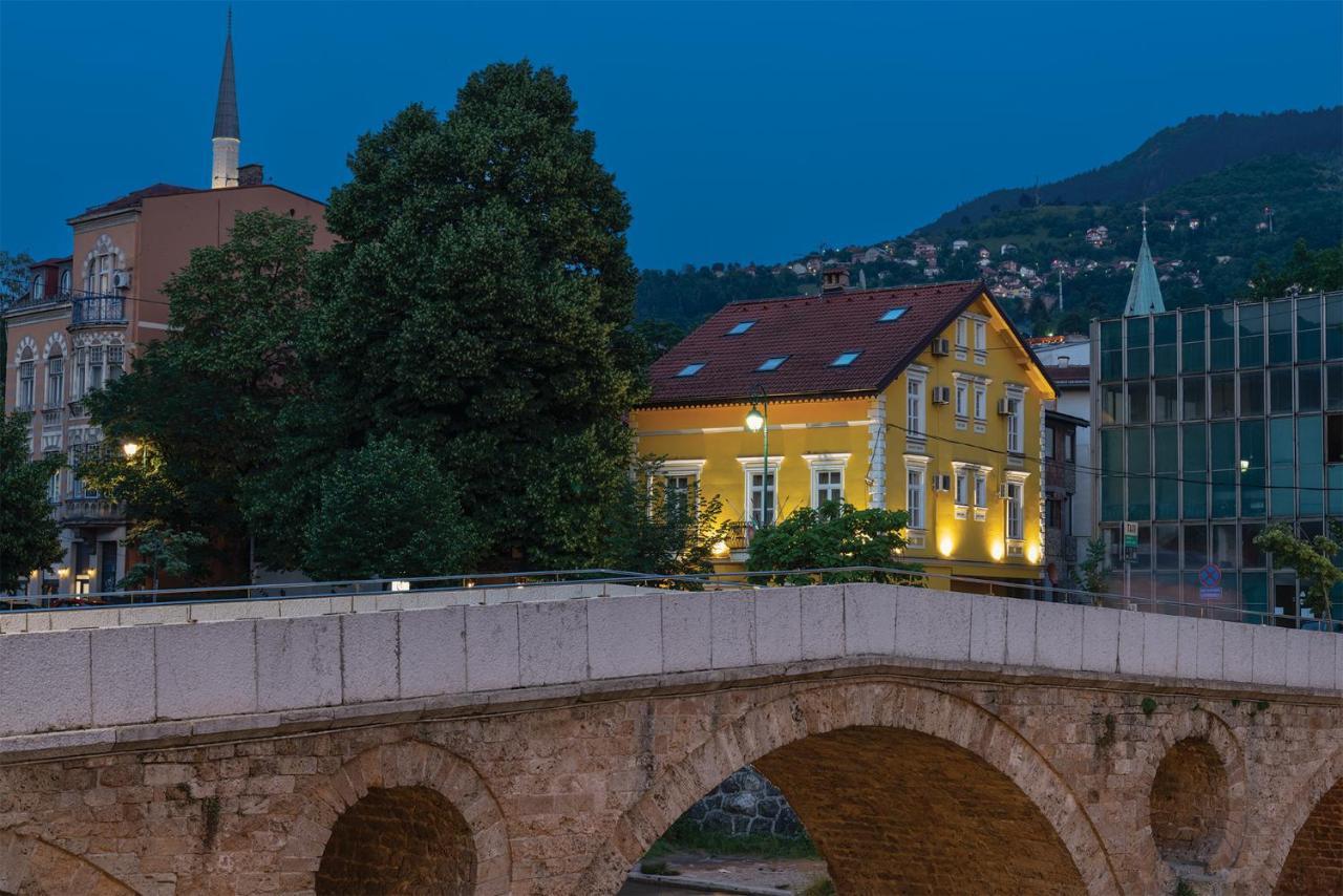 Ornament Hotel Sarajevo Exterior photo